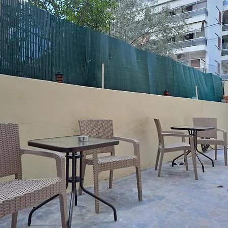 Apartment Lysandros Comfortable In Athens, Near The Metro